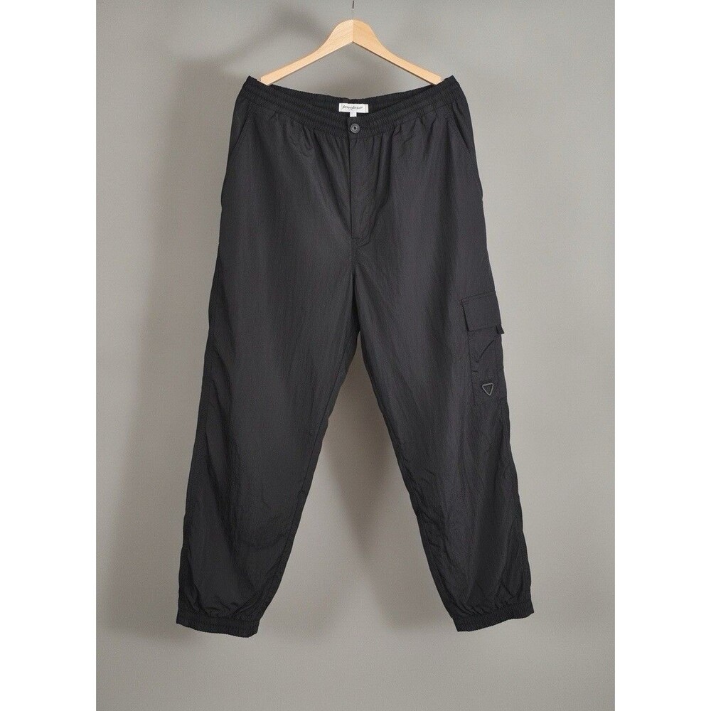 Ashley Stewart Women’s Black Swish Pants Size 3X